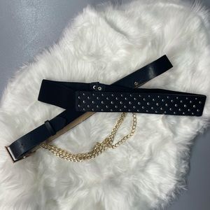 Funky Black Belt Bundle